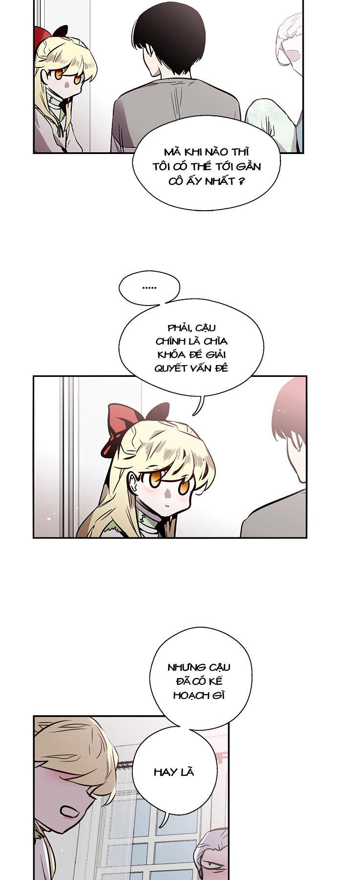 Nano List - Chương 115 - Trang 20