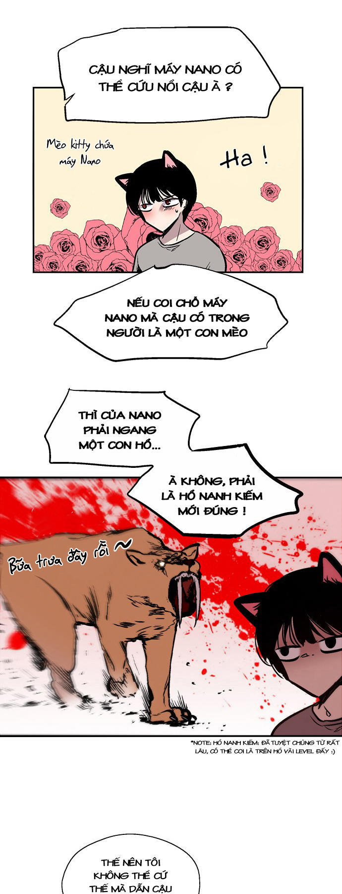 Nano List - Chương 115 - Trang 22