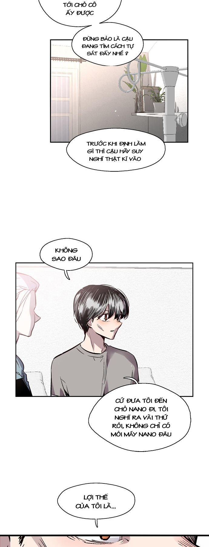 Nano List - Chương 115 - Trang 23