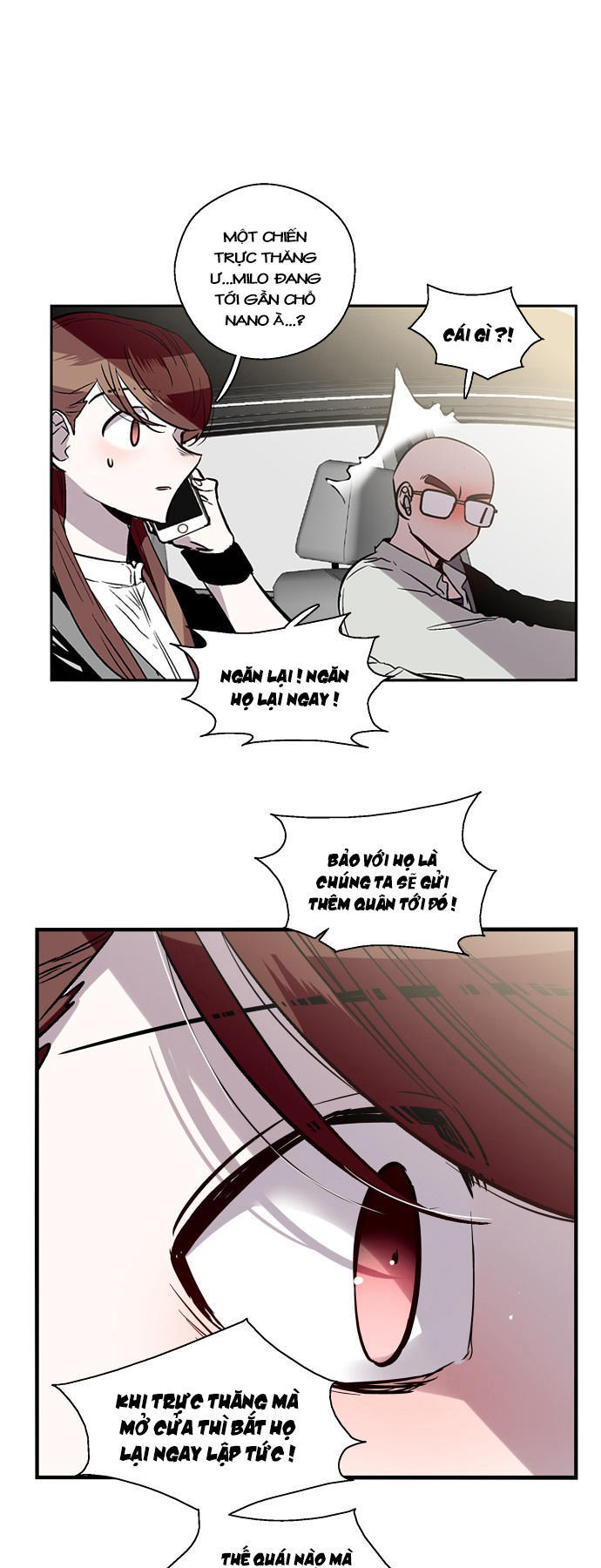 Nano List - Chương 115 - Trang 32