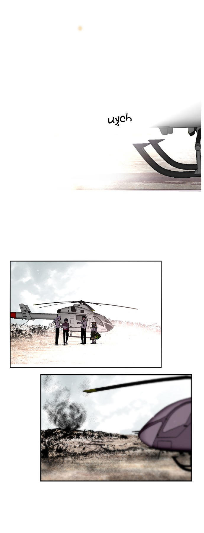 Nano List - Chương 115 - Trang 37