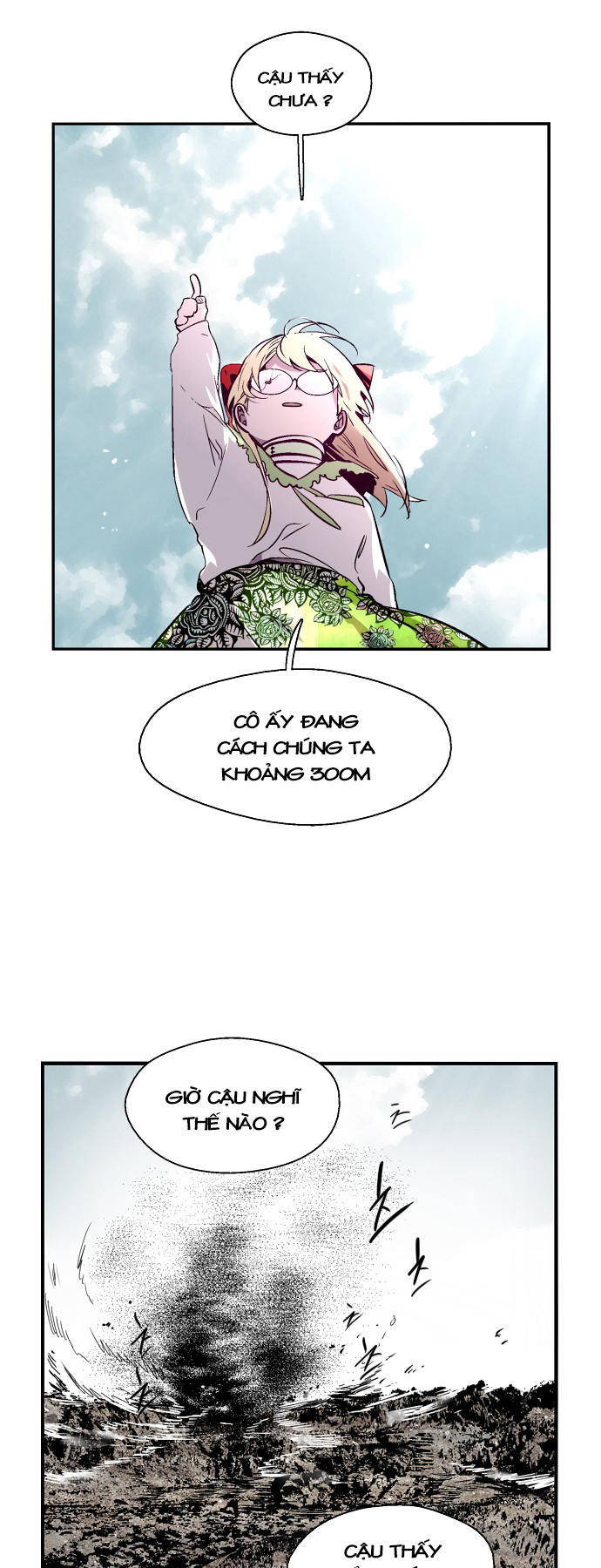 Nano List - Chương 115 - Trang 38