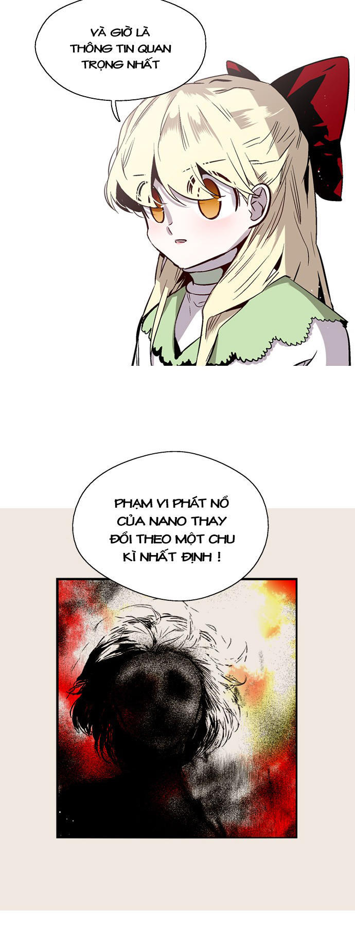 Nano List - Chương 115 - Trang 9