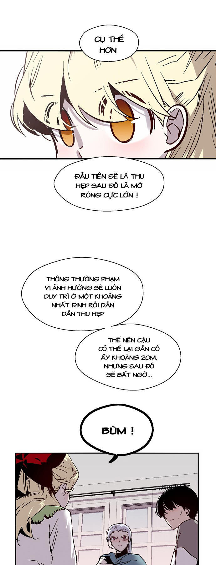 Nano List - Chương 115 - Trang 10