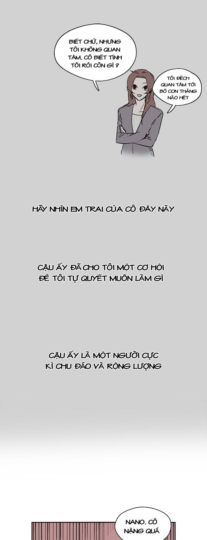 Nano List - Chương 117 - Trang 28