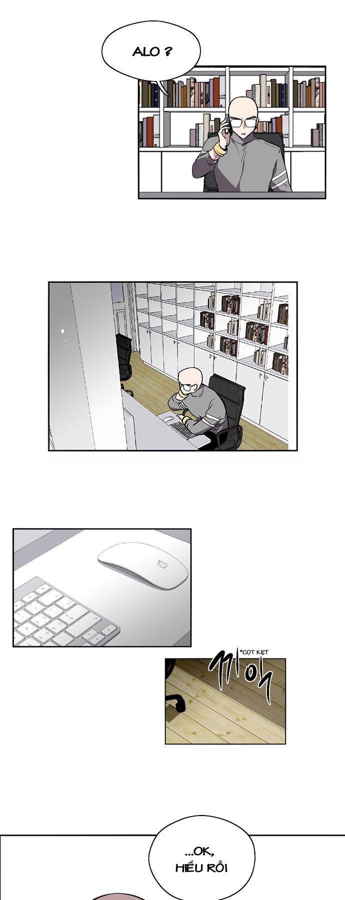 Nano List - Chương 117 - Trang 33