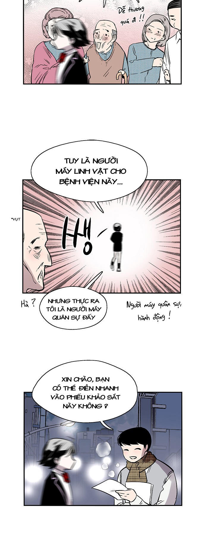 Nano List - Chương 117 - Trang 39