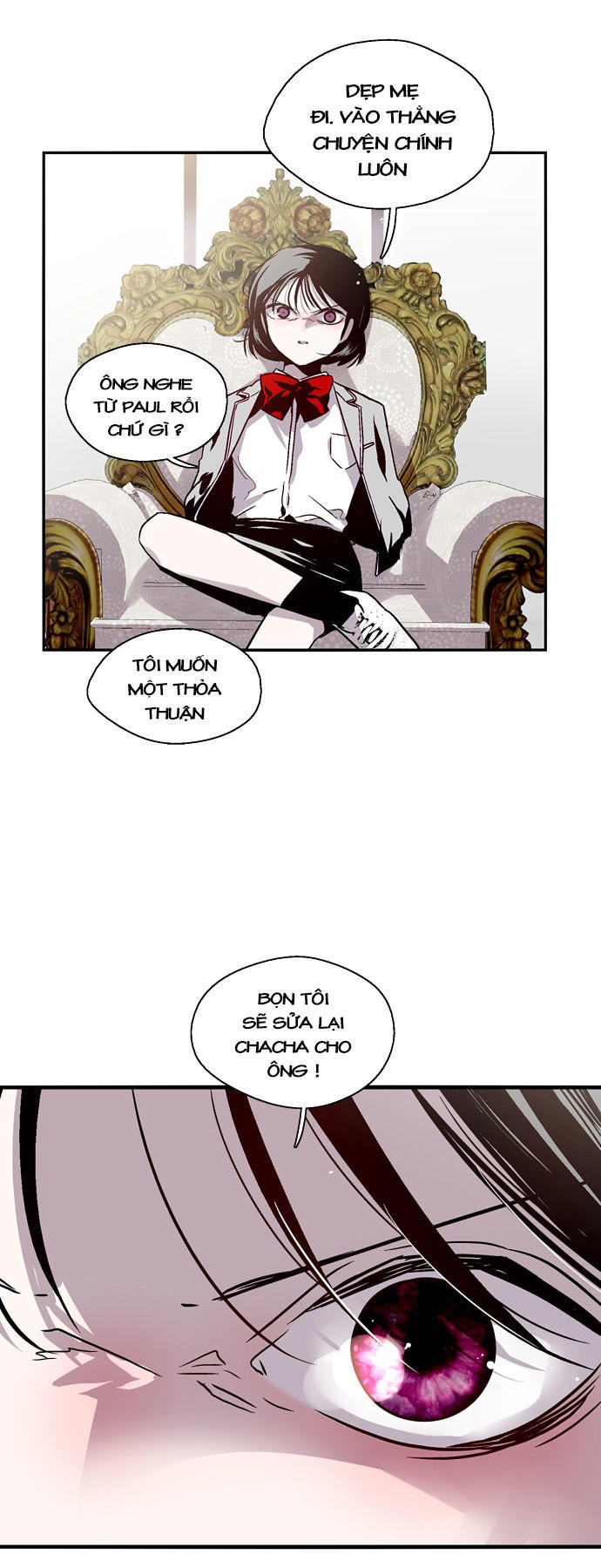 Nano List - Chương 118 - Trang 12