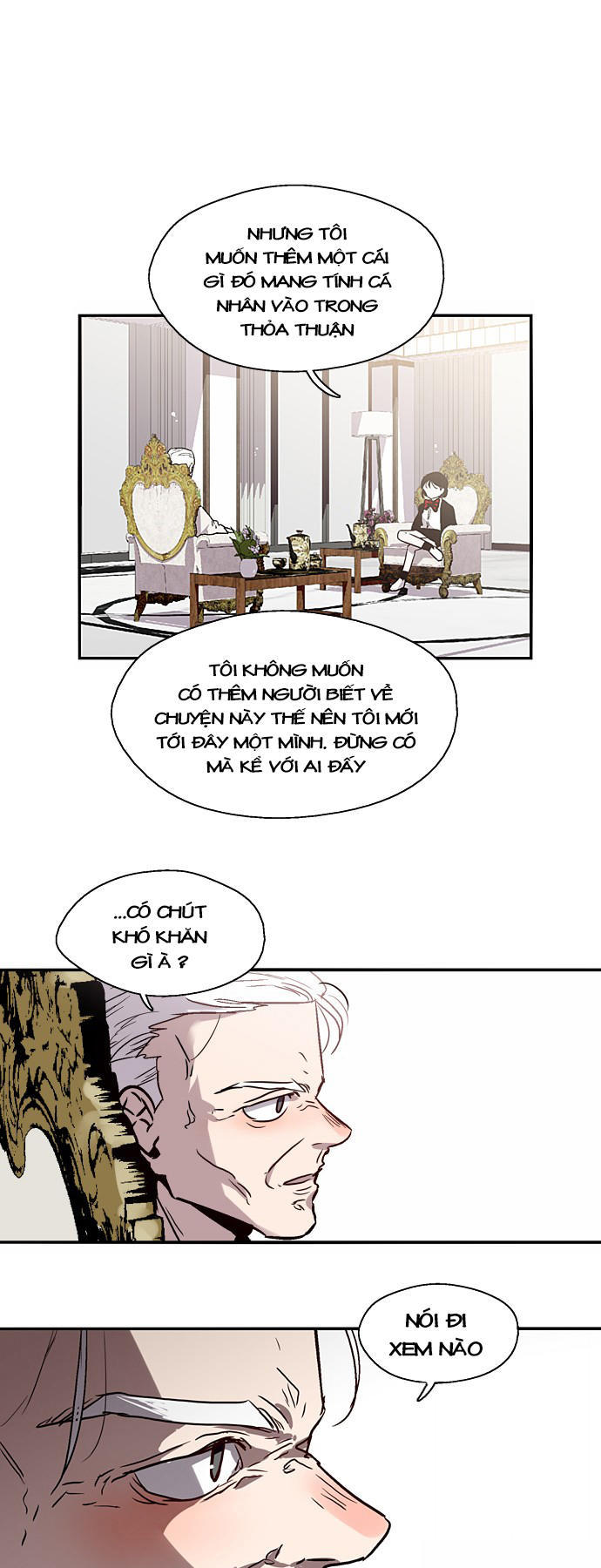 Nano List - Chương 118 - Trang 13