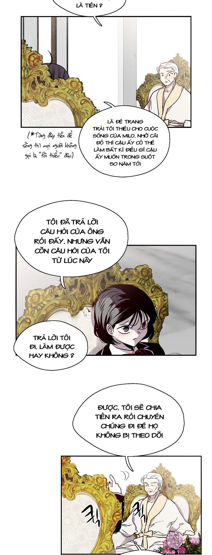 Nano List - Chương 118 - Trang 15