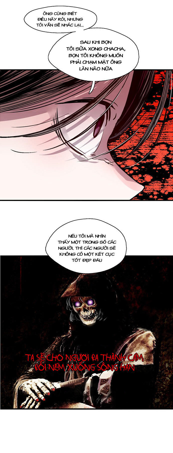 Nano List - Chương 118 - Trang 17