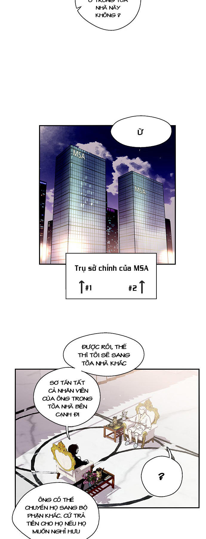 Nano List - Chương 118 - Trang 19