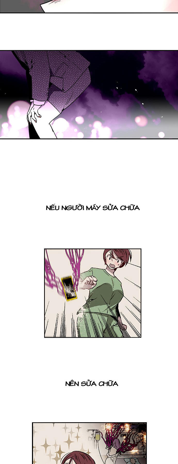 Nano List - Chương 118 - Trang 24