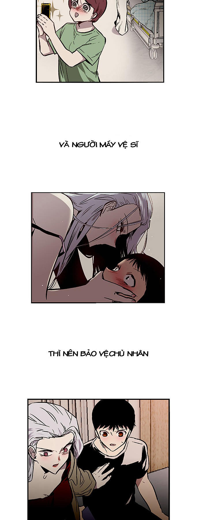 Nano List - Chương 118 - Trang 25