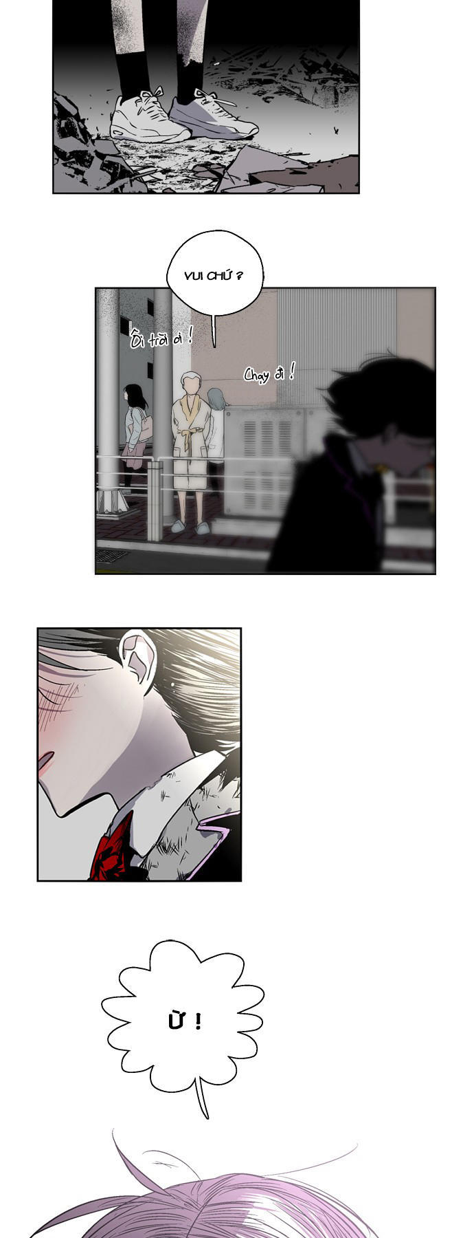 Nano List - Chương 118 - Trang 35