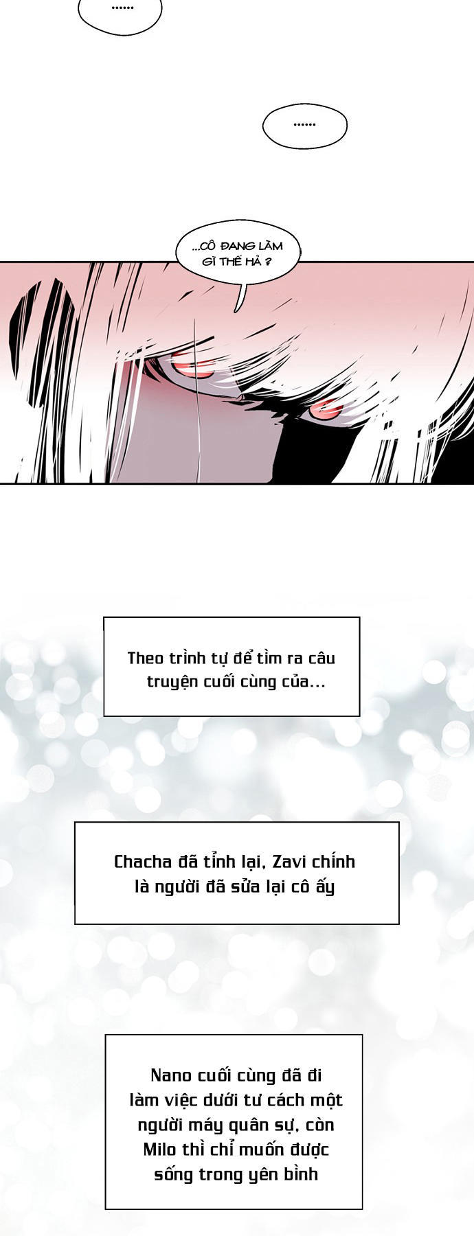 Nano List - Chương 118 - Trang 39