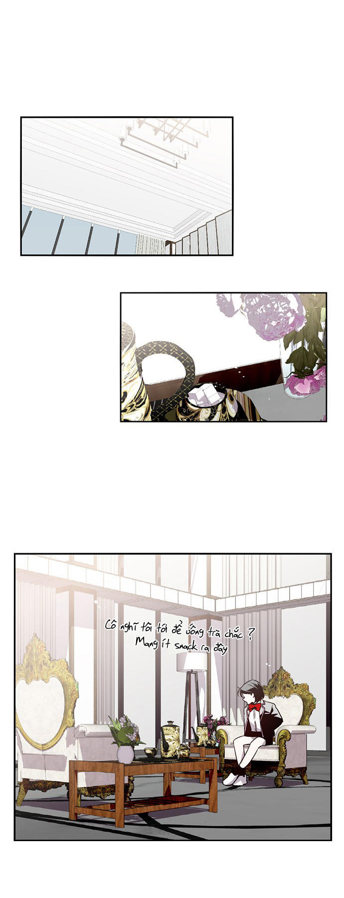 Nano List - Chương 118 - Trang 8