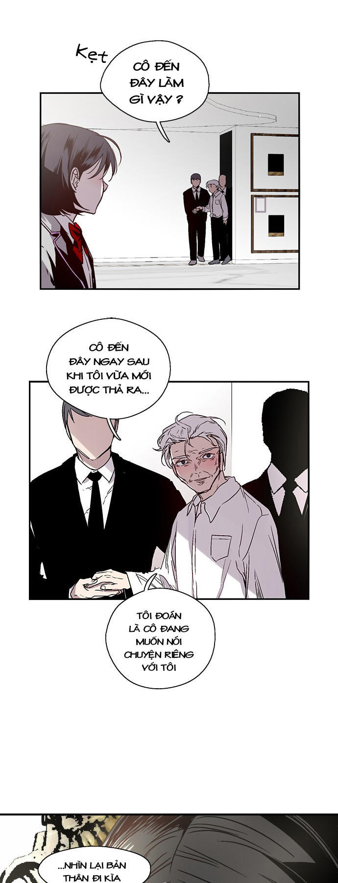 Nano List - Chương 118 - Trang 9