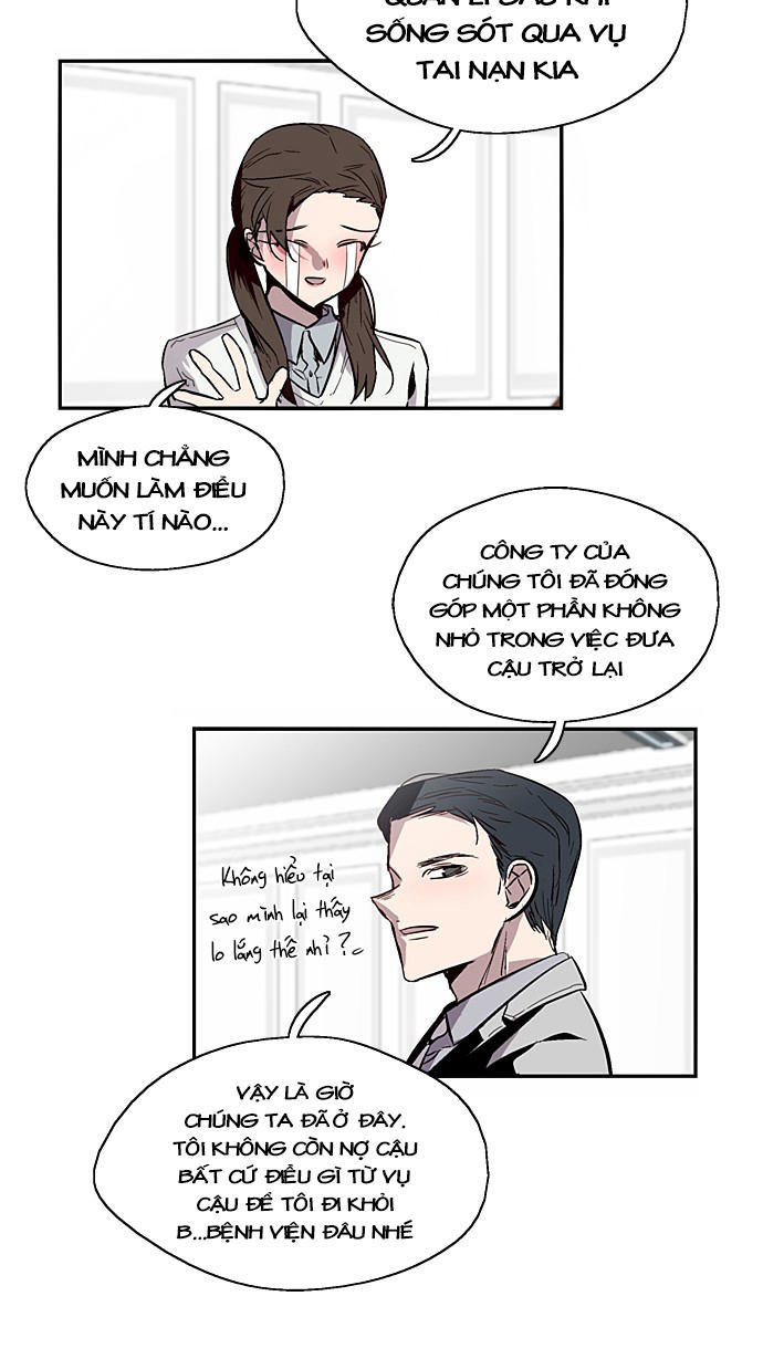 Nano List - Chương 119 - Trang 11