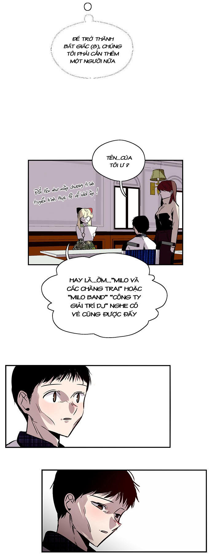 Nano List - Chương 119 - Trang 17