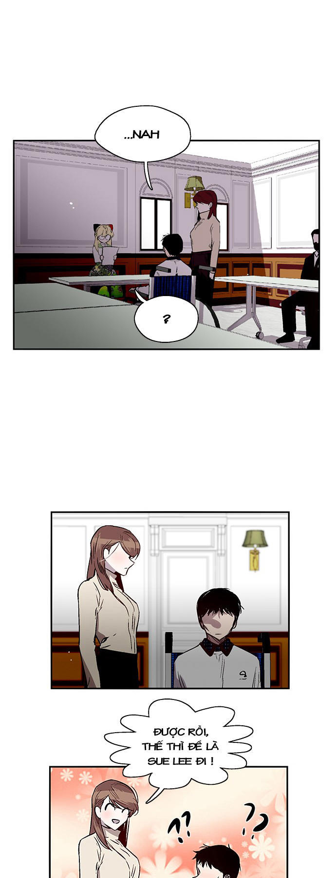 Nano List - Chương 119 - Trang 18