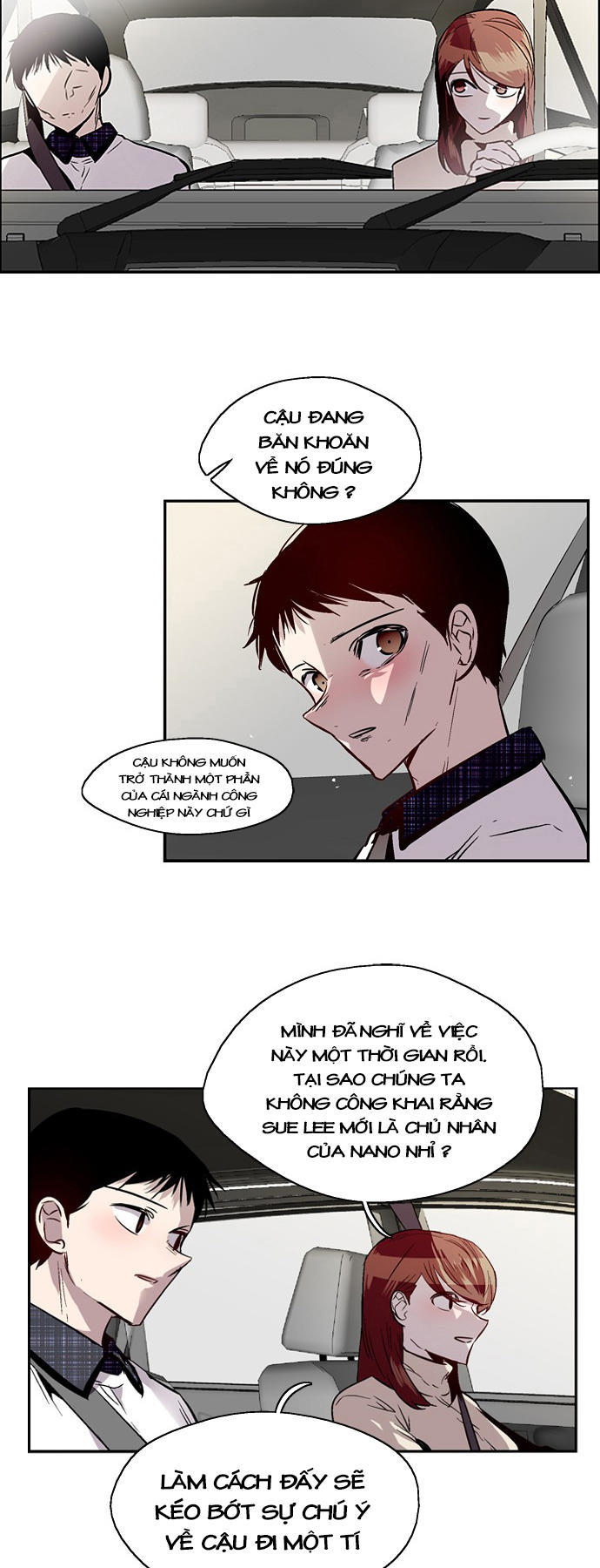 Nano List - Chương 119 - Trang 20