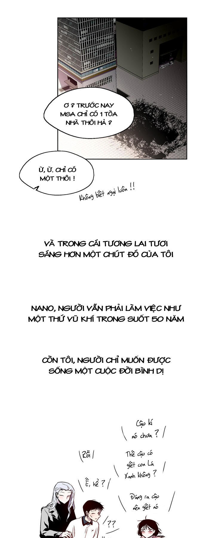 Nano List - Chương 119 - Trang 32