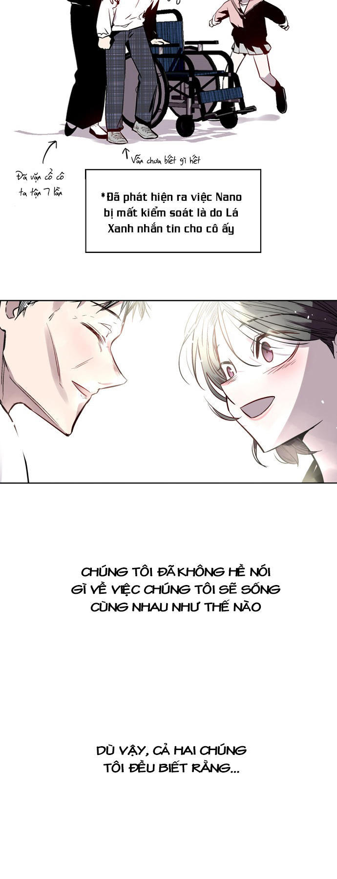 Nano List - Chương 119 - Trang 33