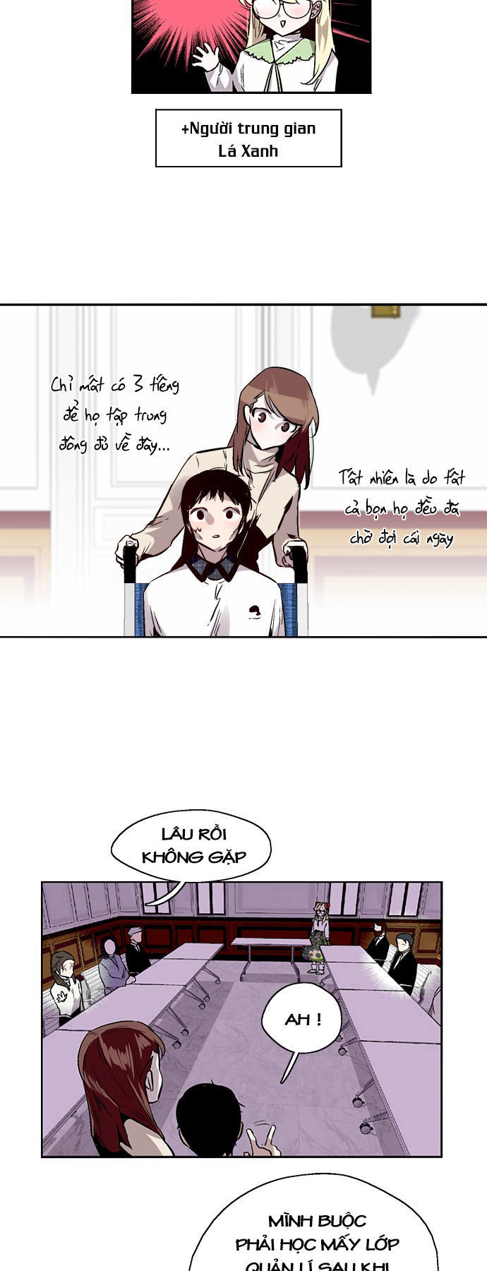 Nano List - Chương 119 - Trang 10