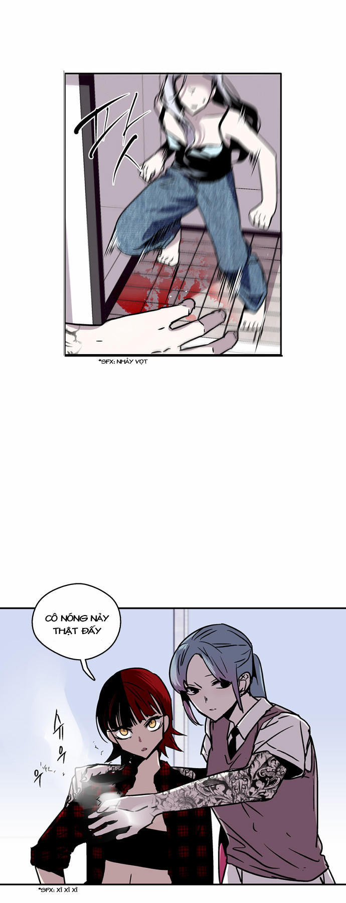 Nano List - Chương 12 - Trang 40