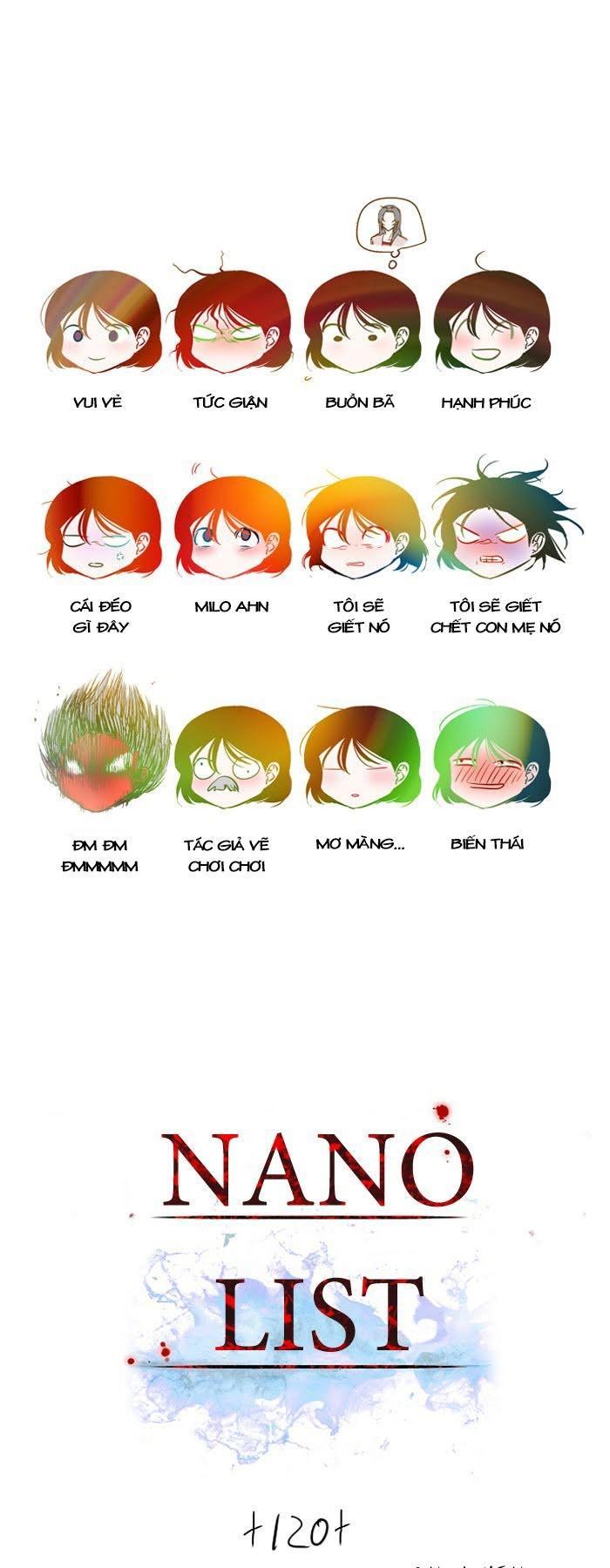 Nano List - Chương 120 - Trang 1