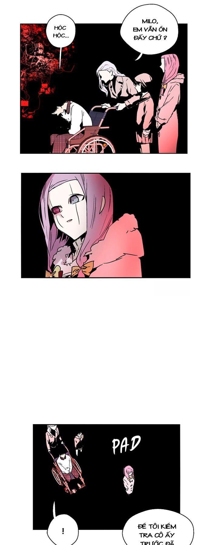 Nano List - Chương 120 - Trang 12