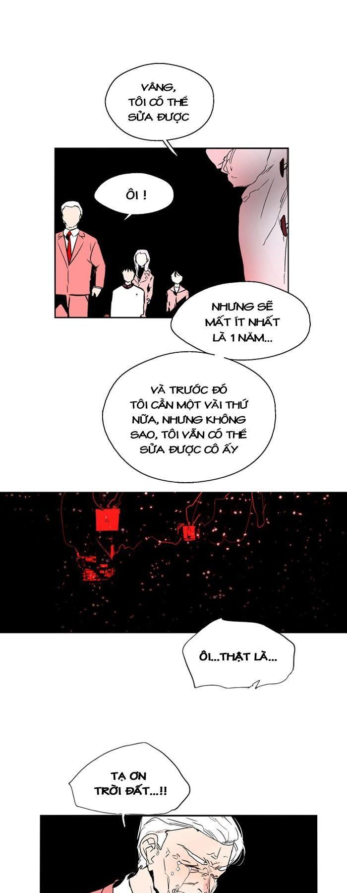 Nano List - Chương 120 - Trang 16