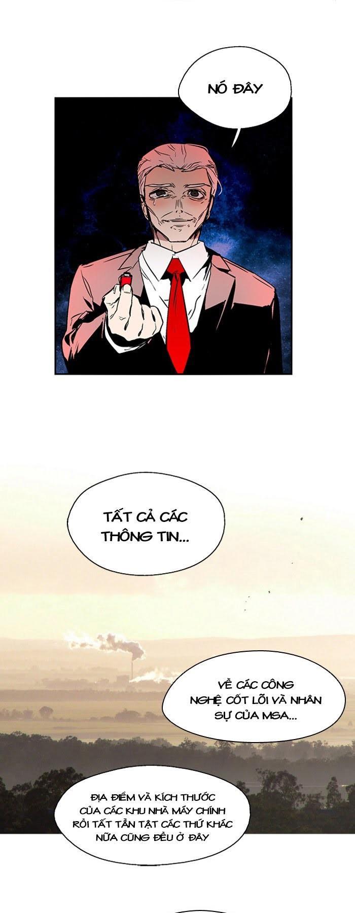 Nano List - Chương 120 - Trang 19