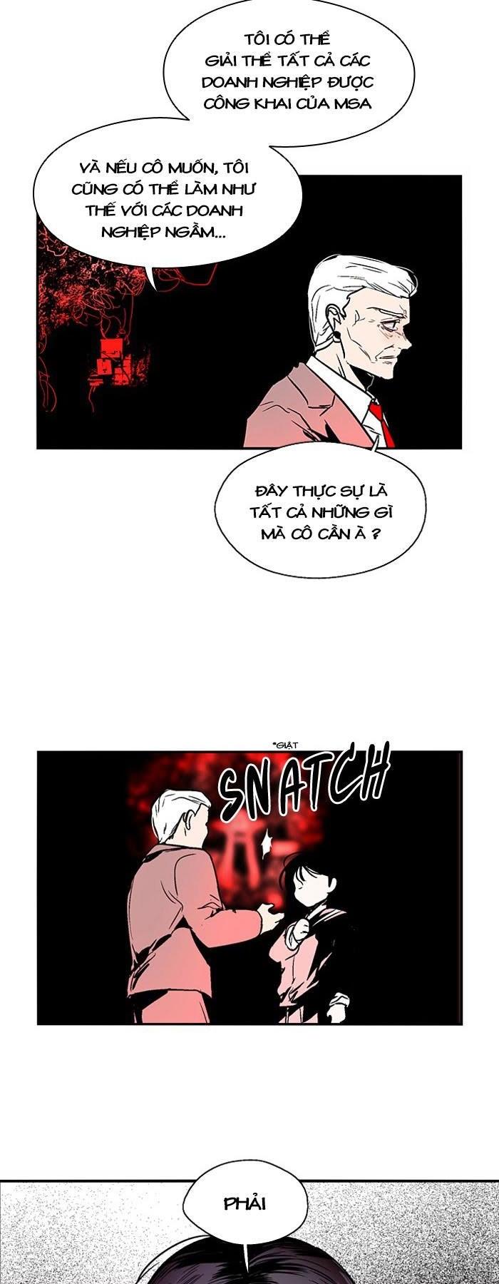 Nano List - Chương 120 - Trang 20