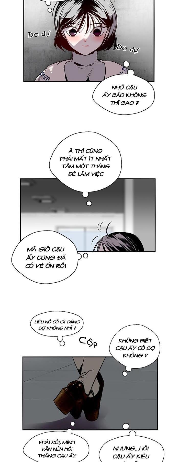 Nano List - Chương 120 - Trang 28