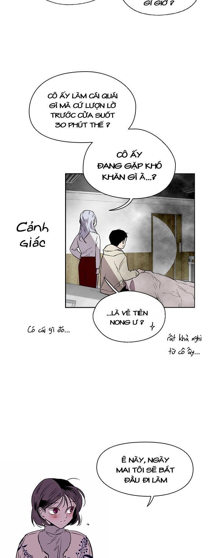 Nano List - Chương 120 - Trang 29