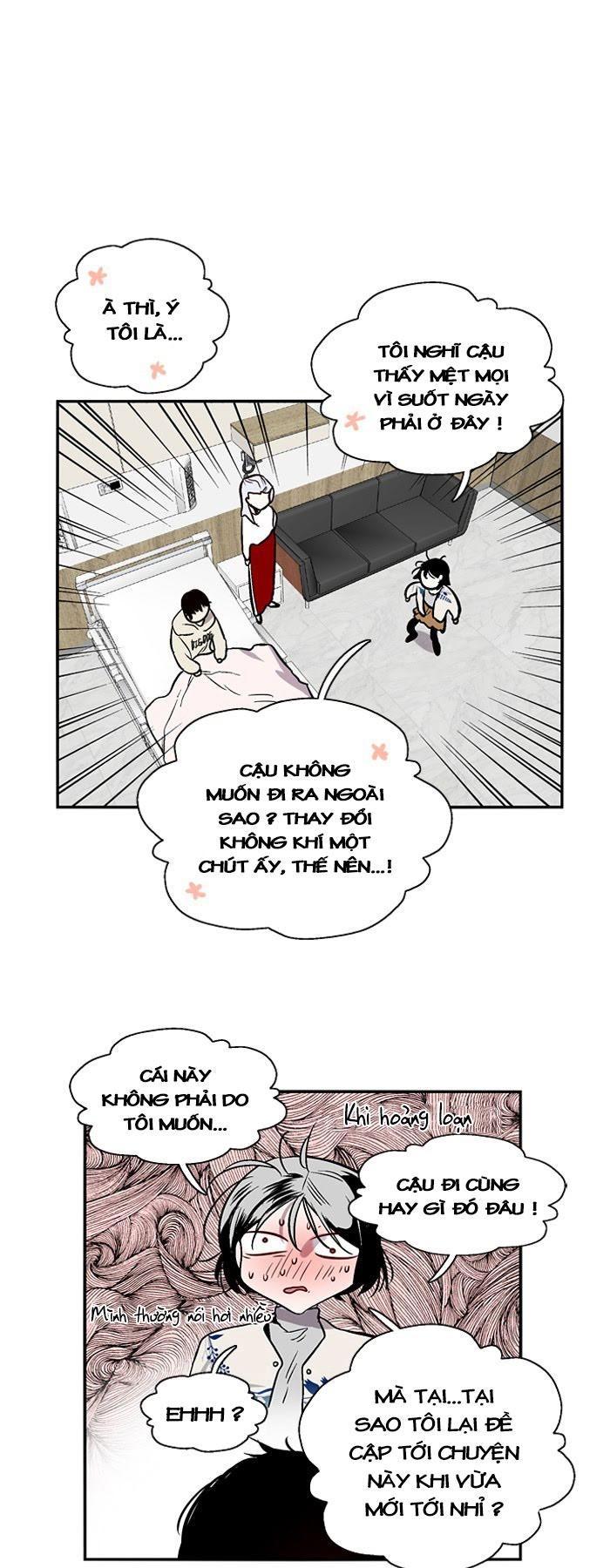 Nano List - Chương 120 - Trang 31