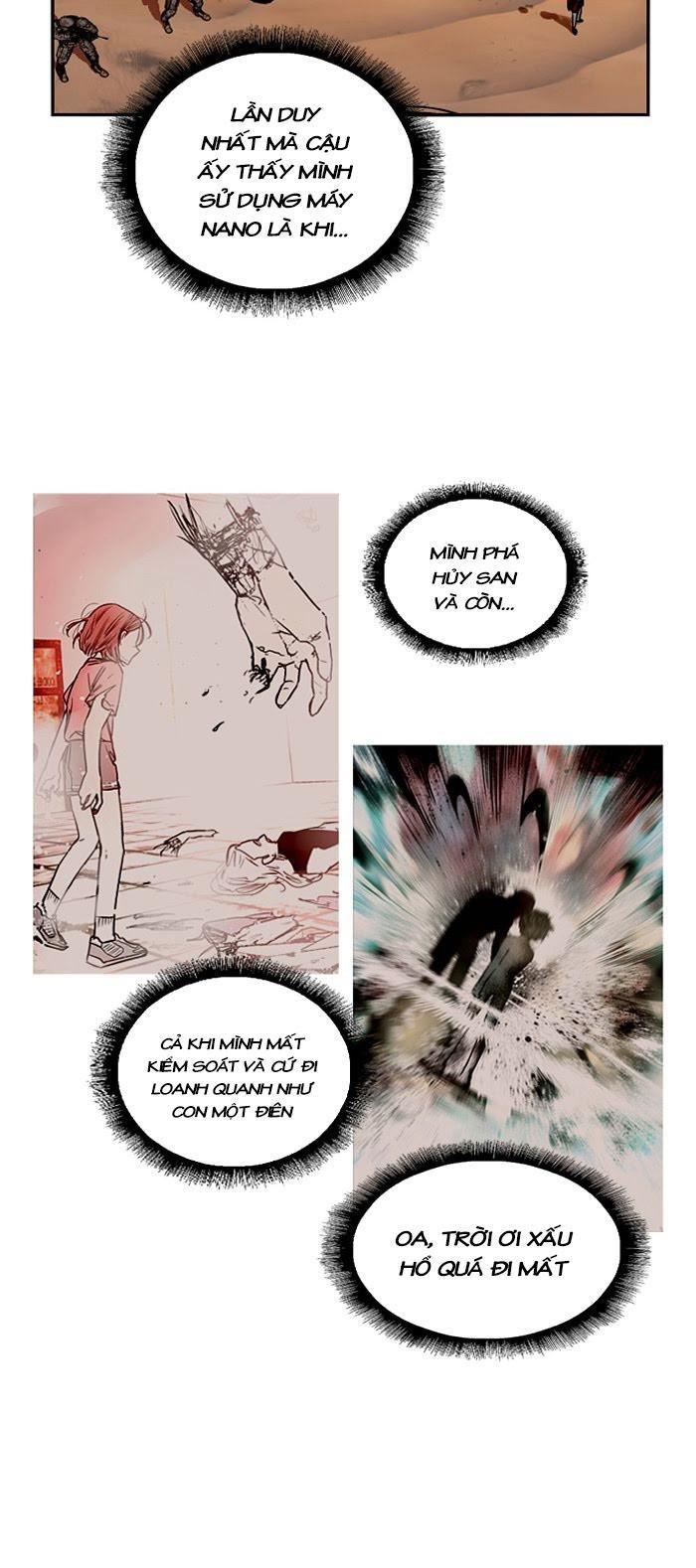 Nano List - Chương 120 - Trang 37