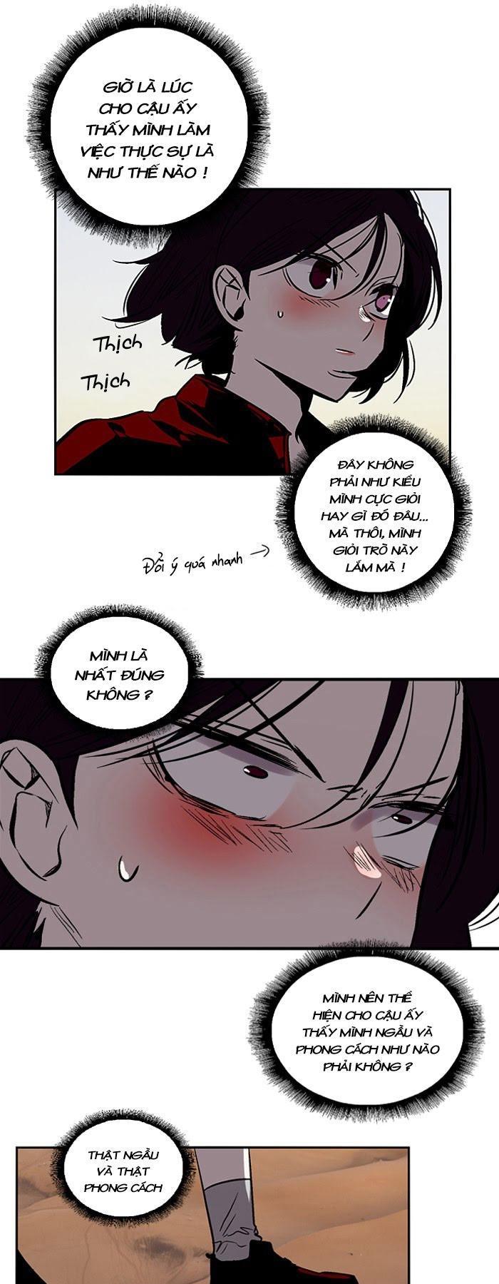 Nano List - Chương 120 - Trang 38