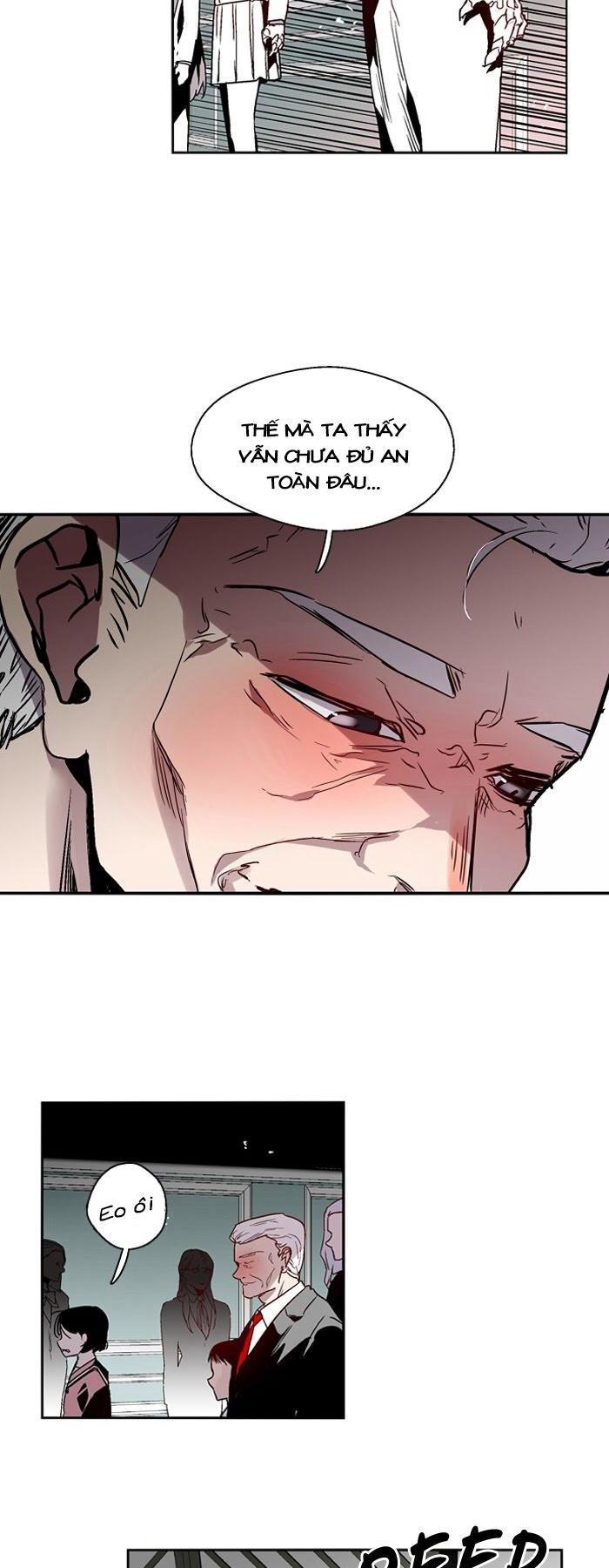 Nano List - Chương 120 - Trang 6