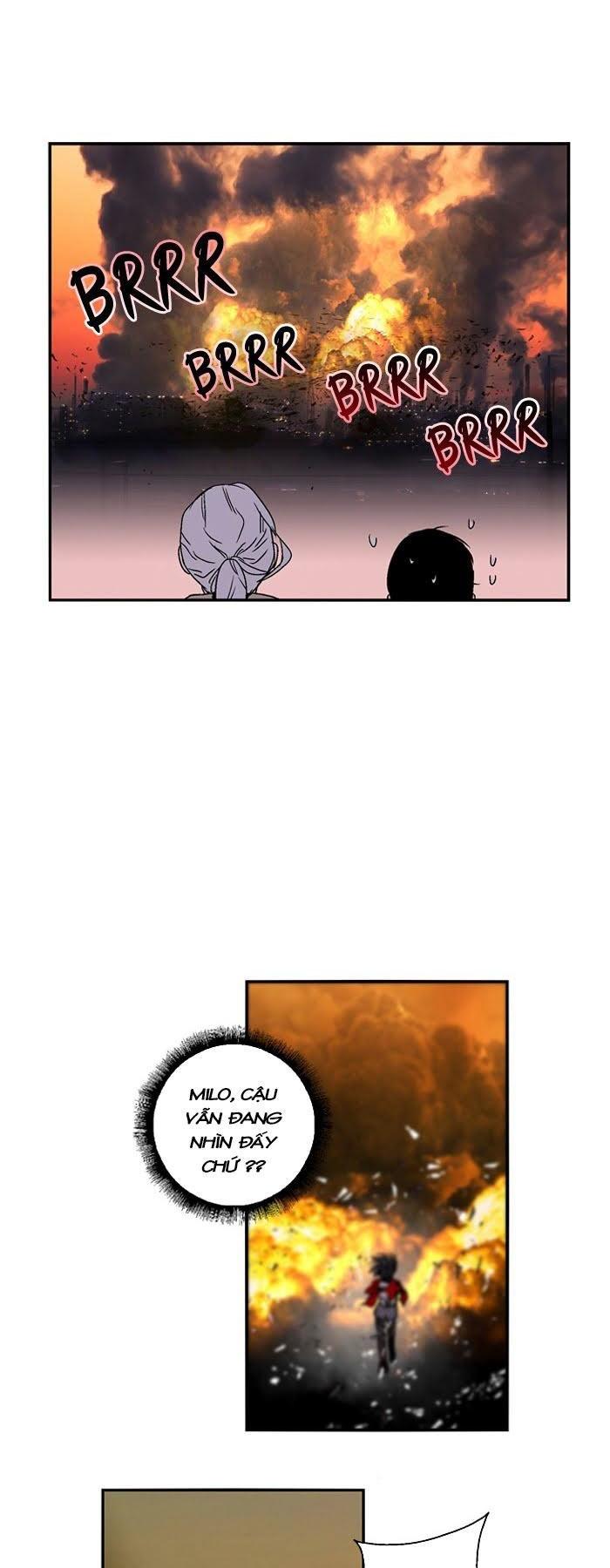 Nano List - Chương 121 - Trang 11