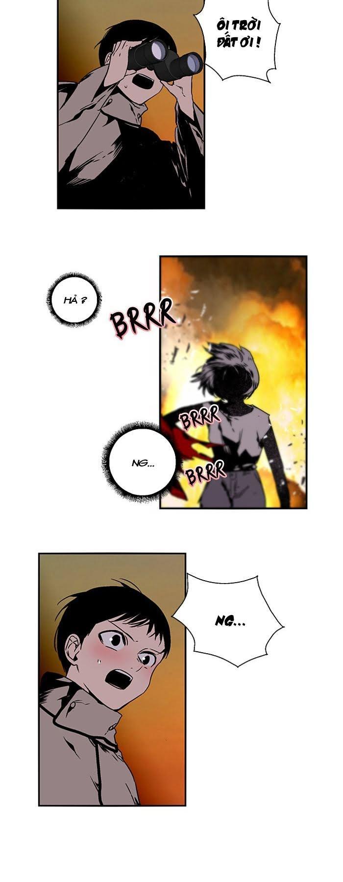 Nano List - Chương 121 - Trang 12