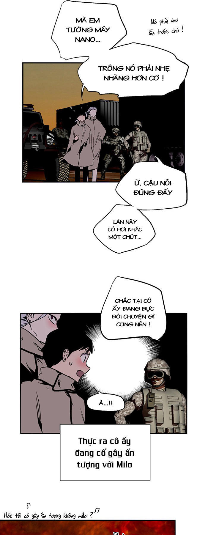 Nano List - Chương 121 - Trang 15