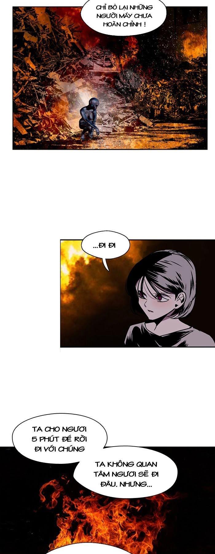 Nano List - Chương 121 - Trang 19