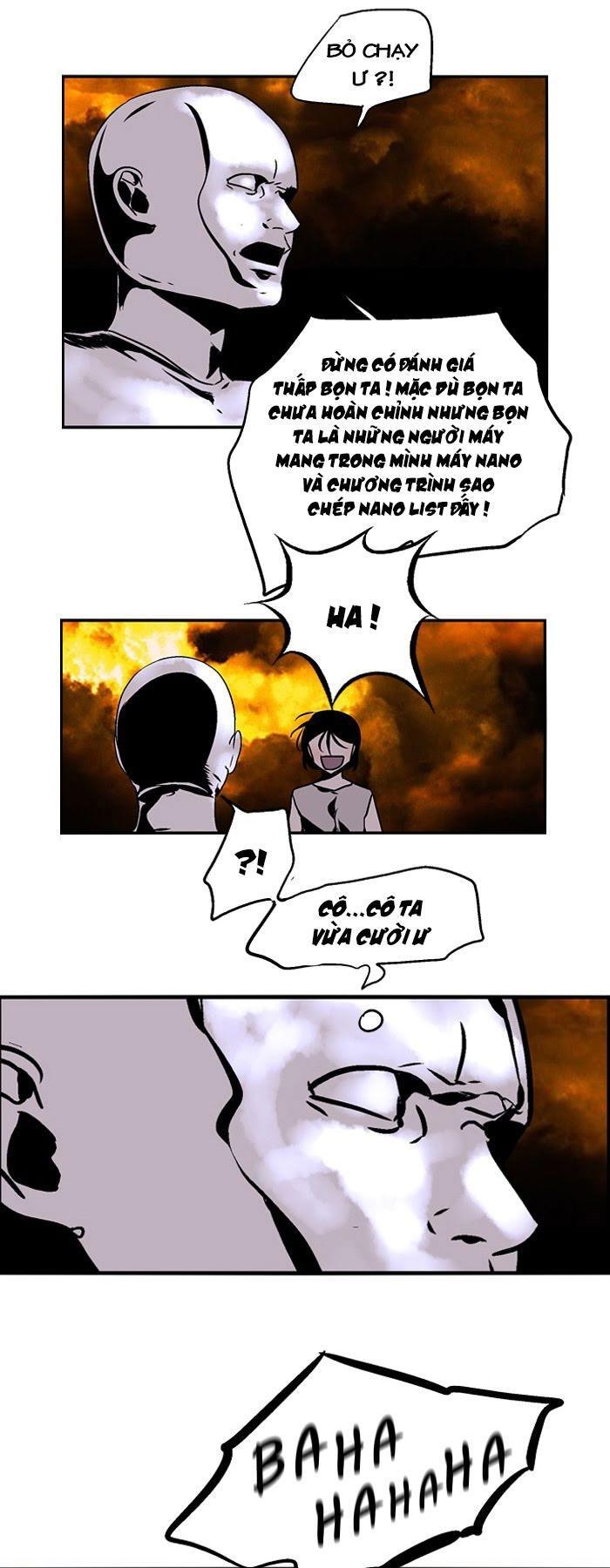 Nano List - Chương 121 - Trang 21