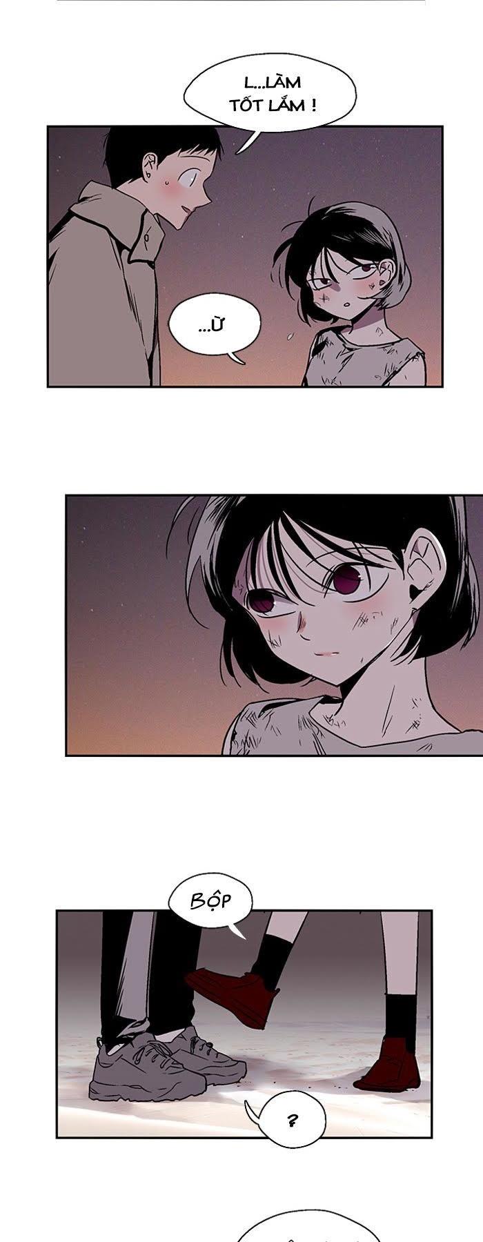 Nano List - Chương 121 - Trang 33