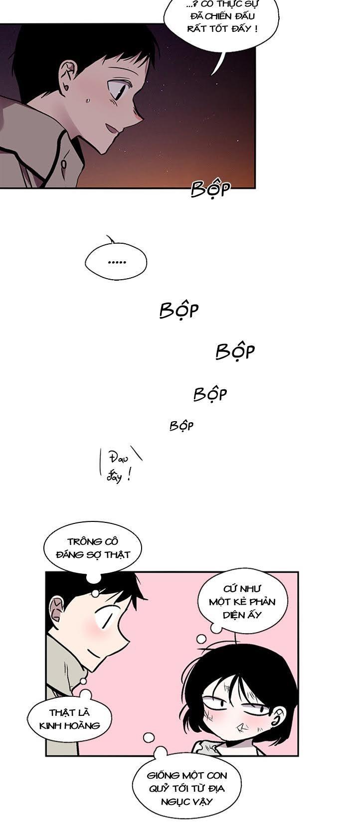 Nano List - Chương 121 - Trang 34