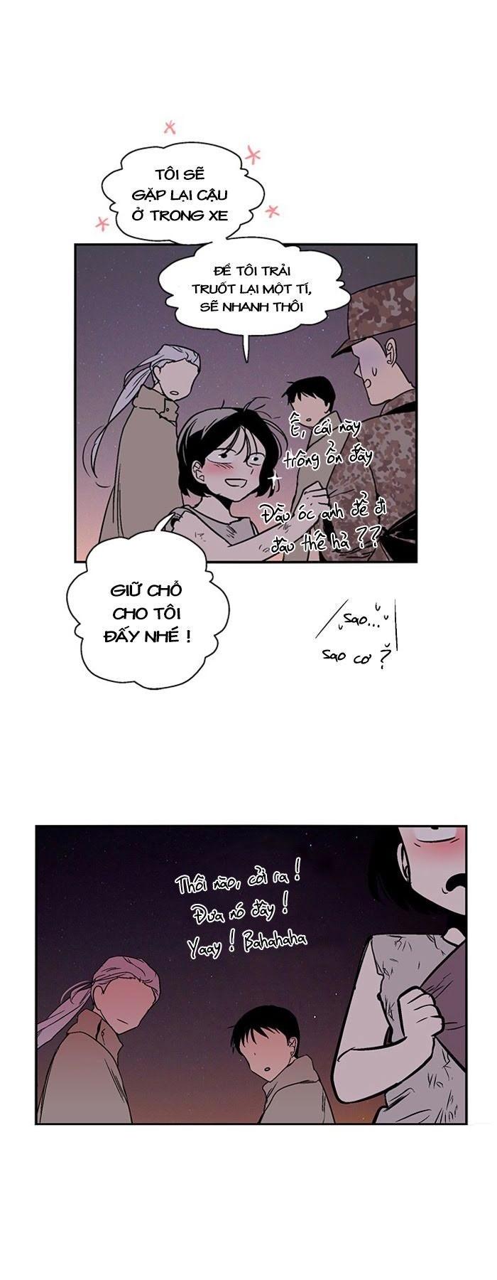 Nano List - Chương 121 - Trang 36