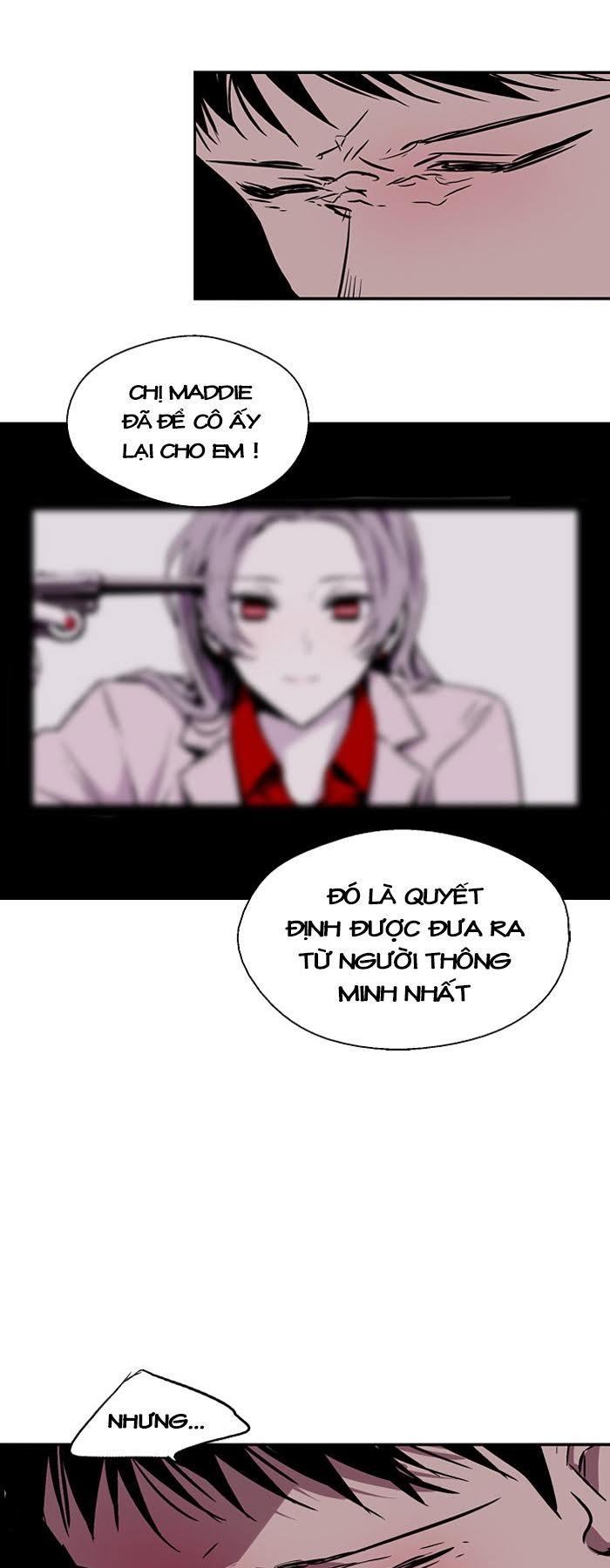 Nano List - Chương 121 - Trang 40